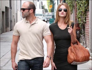 Rosie_Huntington-Jason Statham