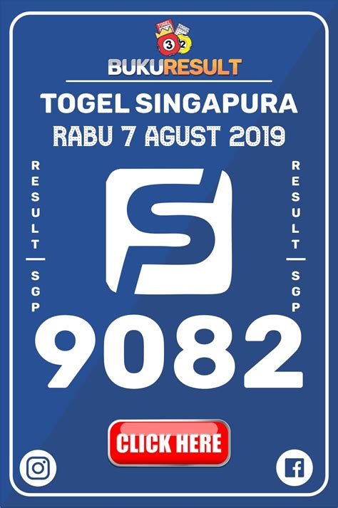 sgp hari ini