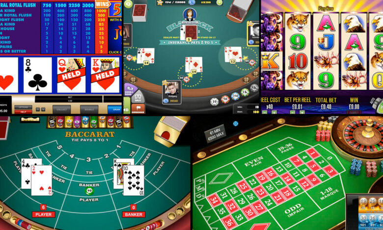 Online Casino